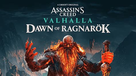 Assassins Creed Valhalla Dawn of Ragnarök Deep Dive Trailer Gameoneer