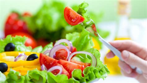 Dieta wegetariańska pomaga obniżyć ciśnienie krwi - Zdrowie