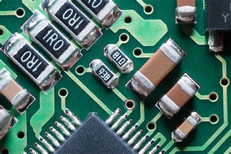 Smd Components How To Identify Smd Components In Circuit Board