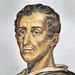 Charles-Louis de Secondat, Baron de La Brède et de Montesquieu (18 ...