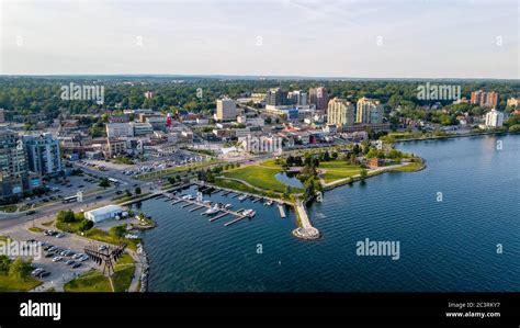 Barrie Ontario Hi Res Stock Photography And Images Alamy
