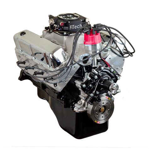 Atk High Performance Ford 408 Stroker 430 Hp Stage 3 Efi Long Block