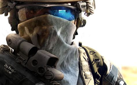 Ghost Recon Future Soldier Wallpapers Hd Wallpapers Id 10240