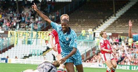 Premier League 25 Years On What Happened To The Coventry City Team Who