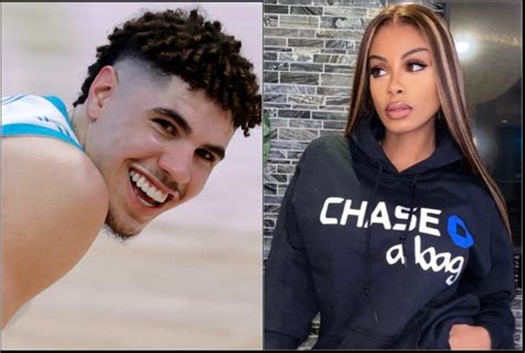 top 10 how old is lamelo ball girlfriend they hide from you