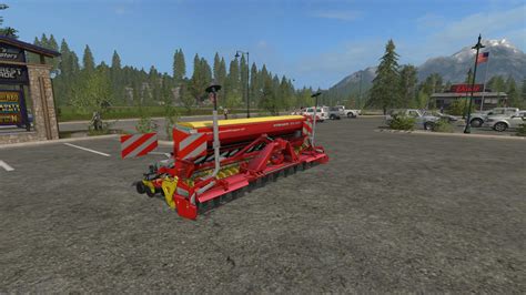 Poettinger Vitasem 302a V10 Fs17 Farming Simulator 17 Mod Fs 2017 Mod