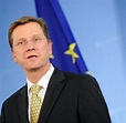 Politiker: Guido Westerwelle, deutscher Außenminister - Bilder & Fotos ...
