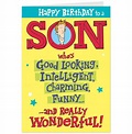 15+Birthday Card For Son - Candacefaber