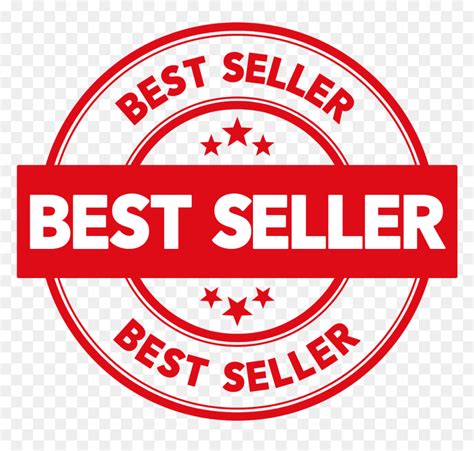 Round Best Seller Stamp Psd Transparent Limited Edition Png Png