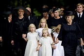 Il funerale del principe Friso dei Paesi Bassi