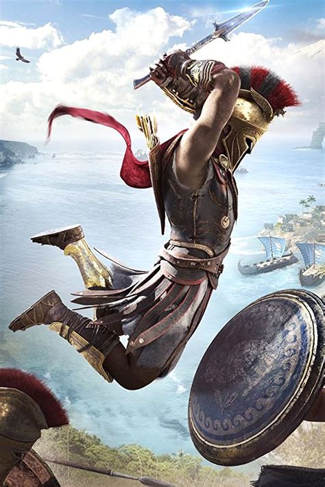E3 2018 Assassins Creed Odyssey Coming To Xbox One In October Pre
