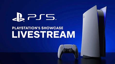 Ps5 Showcase Event Livestream Youtube