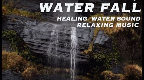 Waterfall Healing Water Sounds Relaxing Videos Hydrotherapy