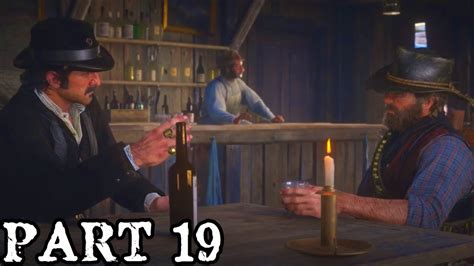 The Sheep And The Goat Red Dead Redemption 2 Walkthrough Part 19 Rdr2