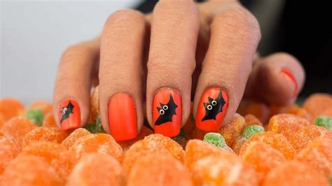 Nailed It 5 Halloween Nail Ideas You Need To Try