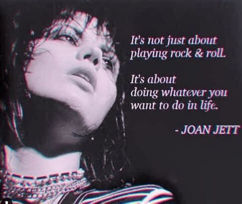 Rebel With A Cause The Best 30 Joan Jett Quotes And Lyrics Nsf News And Magazine