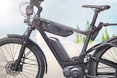 Bosch Launch E Bike Abs