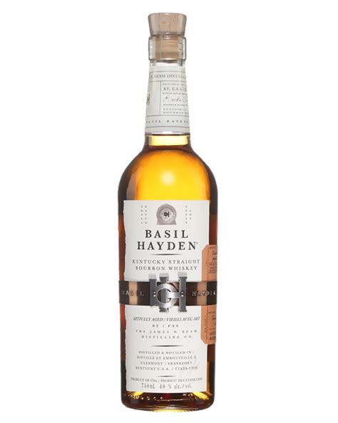 Basil Hayden Kentucky Straight Bourbon Whiskey