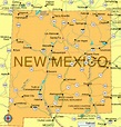 Clovis New Mexico Map