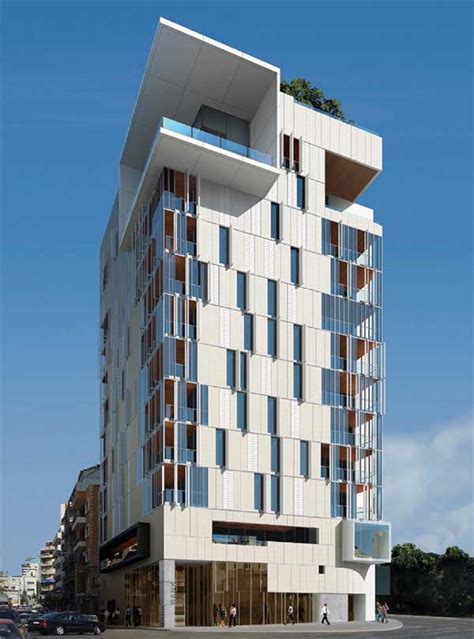 Beirut Apartments Lebanon Dakota Apartments E Architect