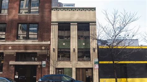 Site Of Legendary Chicago Club The Warehouse Is Now Officially A