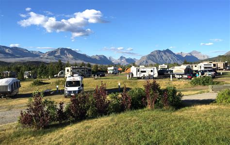 The Best Camping Near Glacier National Park