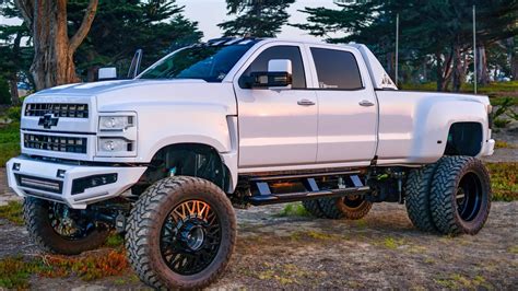 Lifted 2020 Silverado 4500hd Lots Of Pics And Info Thek5cousins On