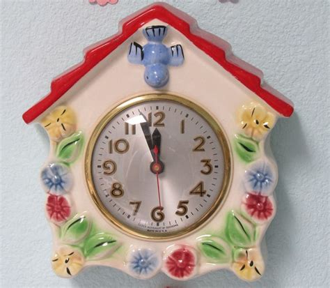 Love My Clock Even Though Right Now It Is In My Craft Room Kitchen