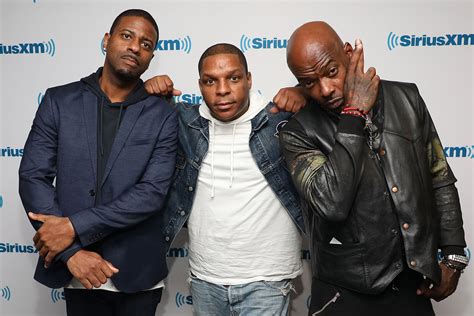 Naughty By Nature Performs For Millennials