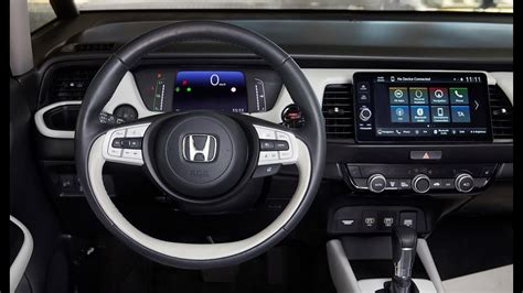 Honda Fit Interior 2020 Home Alqu