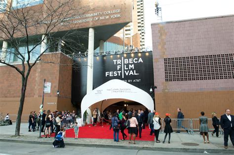 Bmcc Tpac Behind The Scenes During The Tribeca Film Festival Bmcc