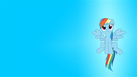 My Little Pony Rainbow Dash Wallpapers Wallpaper Cave