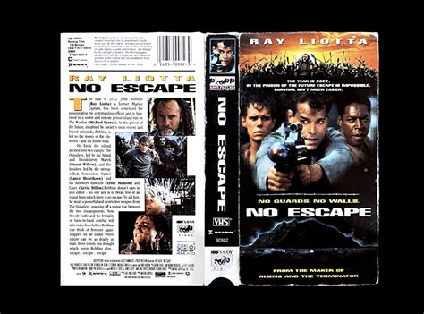 No Escape 1994