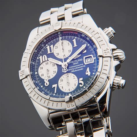 Breitling Chronomat Automatic A13356 157066 Pre Owned
