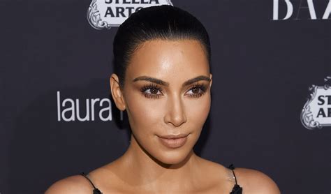 Kim Kardashians Paris Driver Released After Robbery Arrest Kim Kardashian Just Jared