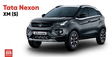 Tata Nexon Xm S Launched At ₹836 Lakhs Gets A Sunroof But No Dct