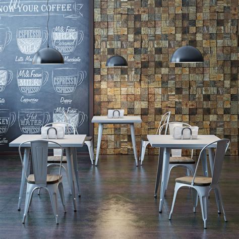 Coffee Shop Tables And Chairs Foshan Modern Restaurant Furniture