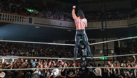 630 Wwe Live Results Tokyo Japan Reigns Vs Wyatt Chris Jericho