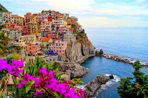 Waarom Je Cinque Terre Absoluut Moet Bezoeken Holidaygurunl