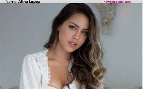 Alina Lopez Onlyfans Twitter Bishop Website Age Affairs Height More