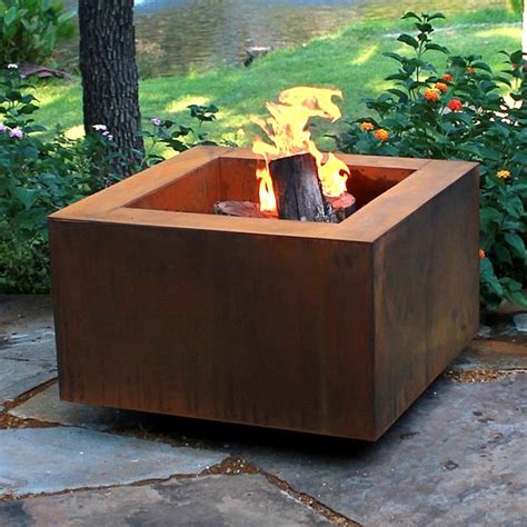 Backyard Landscaping Design Ideas Fresh Modern And Rustic Fire Pit