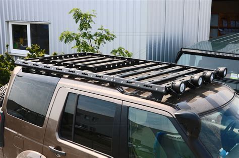 Cargobear Discovery Roof Rack 34 4x4overlander