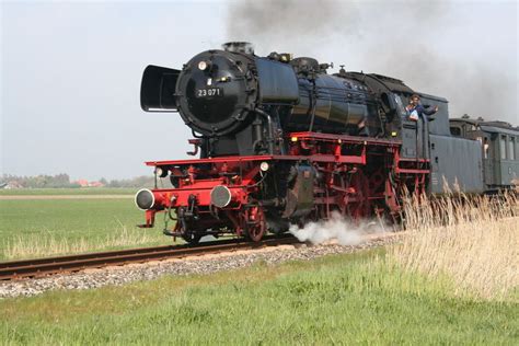 23 071 Foto And Bild Historische Eisenbahnen Eisenbahn Verkehr