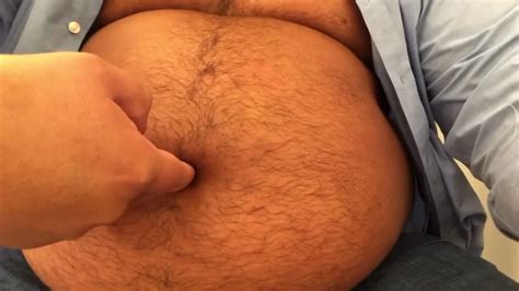 Fat Big Gainer Belly Button Play ThisVid