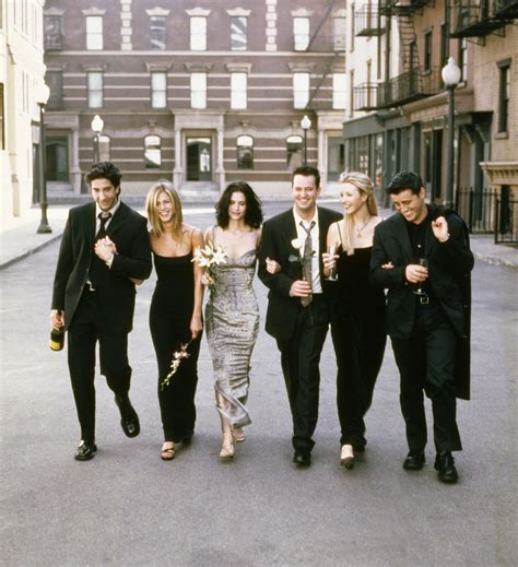 The Cast Of Friends Are Reuniting On Nbc Find Out All The Details