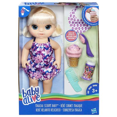 Baby Alive Magical Scoops Baby Baby Alive