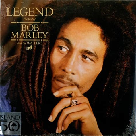Bob Marley Legend The Best Of Bob Marley And The Wailers Us Vinyl Lp