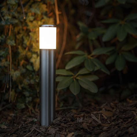 Sten 12V Garden Post Light   Easy To Install Plug & Play