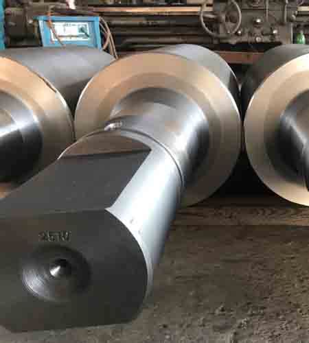 Chilled Roll Metallurgical Rolls