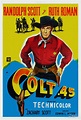 Colt .45 - Película 1950 - SensaCine.com